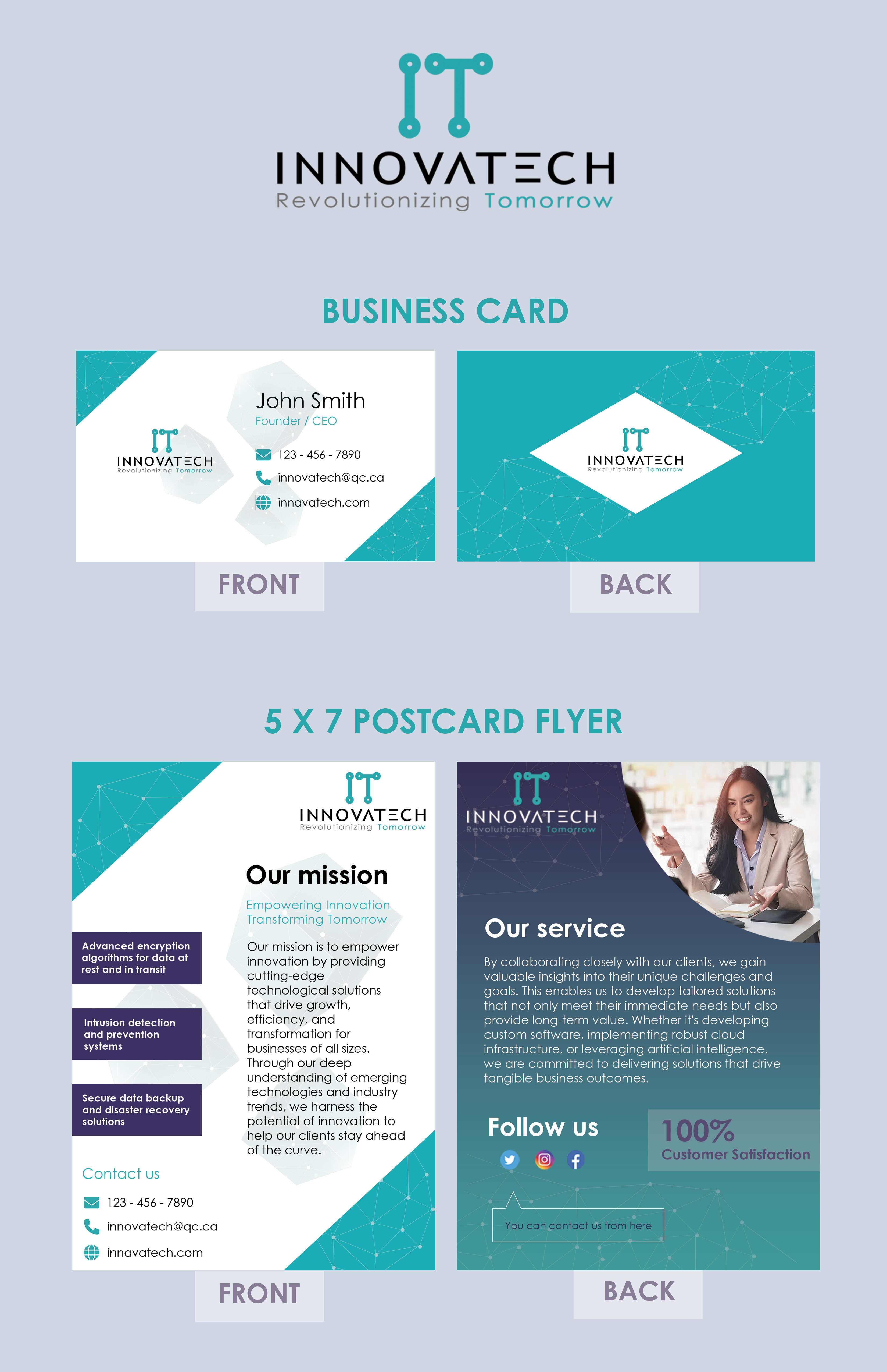 card&flyer