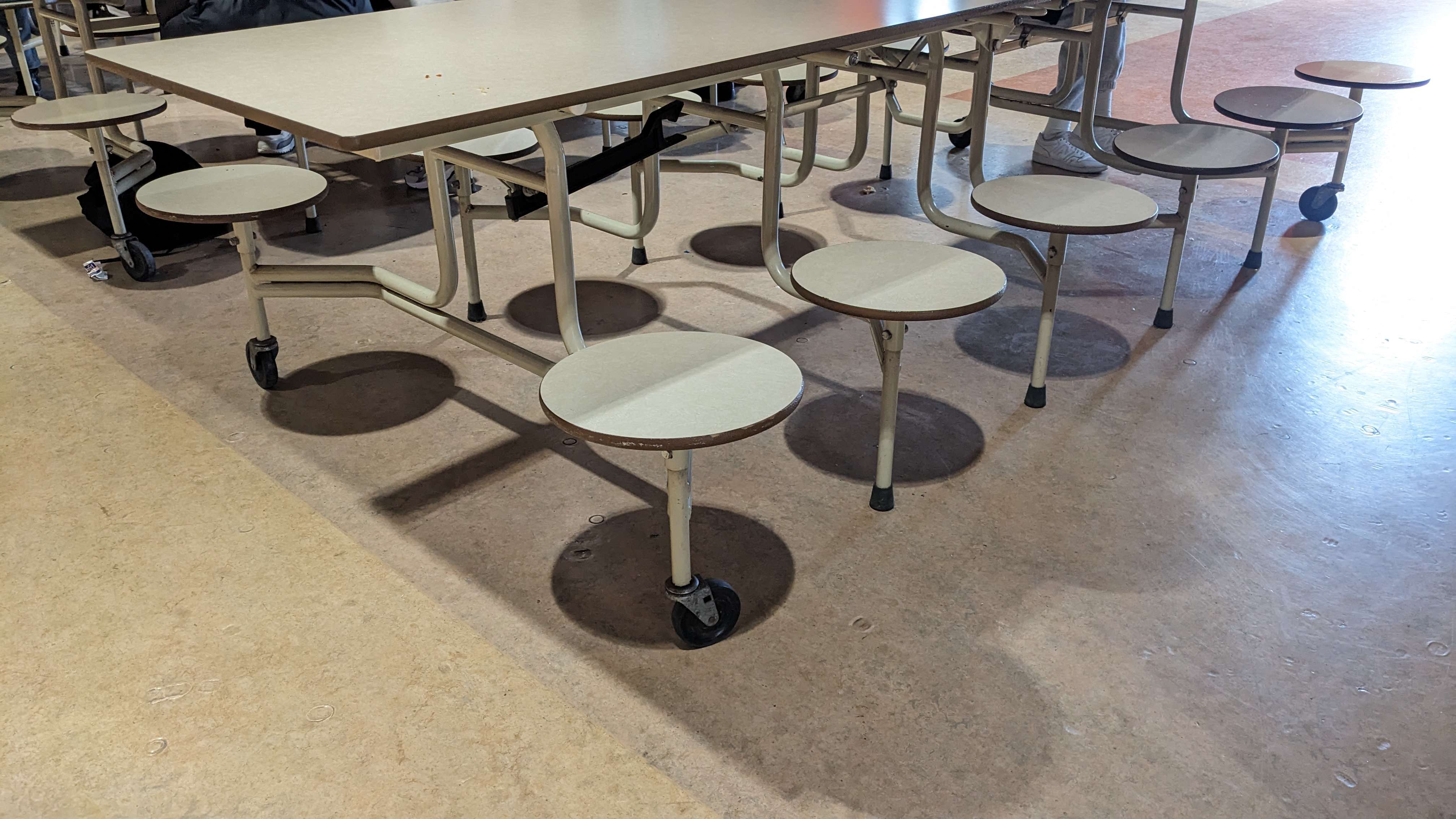 tables